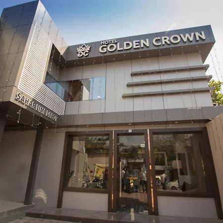 Hotel Golden Crown Mumbai Exterior photo