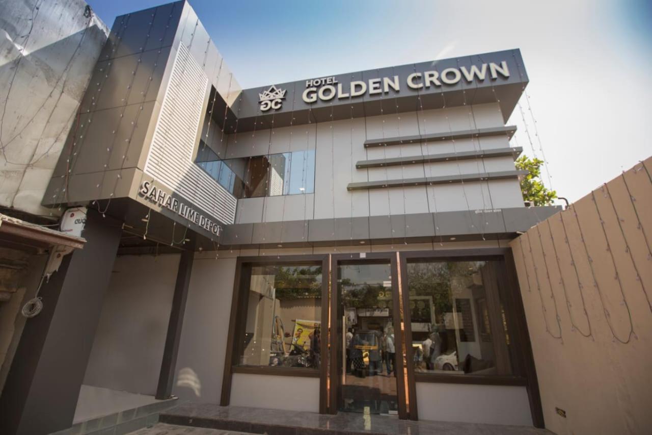Hotel Golden Crown Mumbai Exterior photo